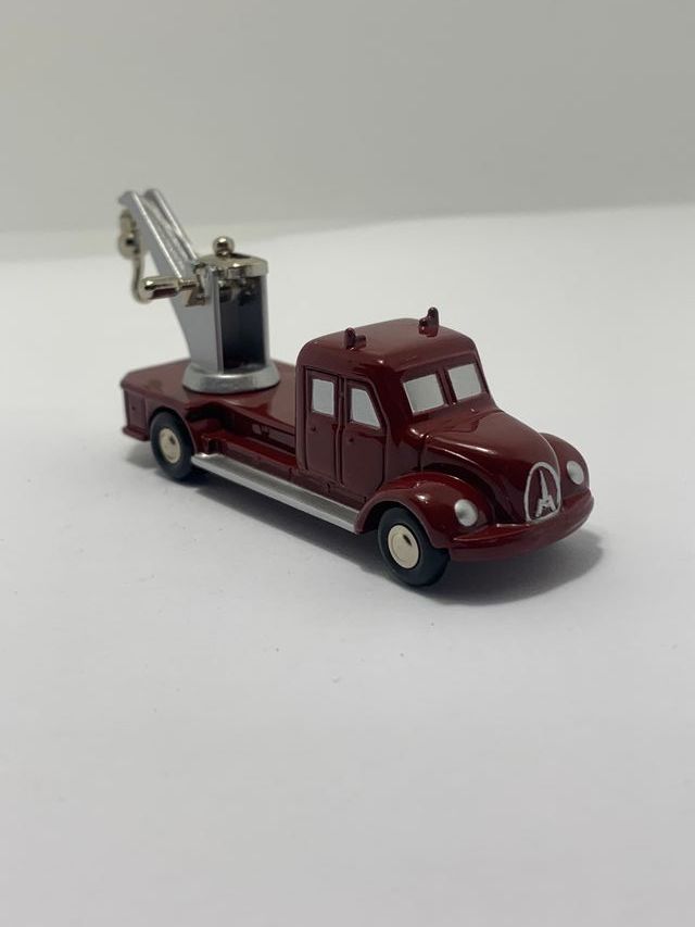 Magirus Schuco Piccolo escala 1:90