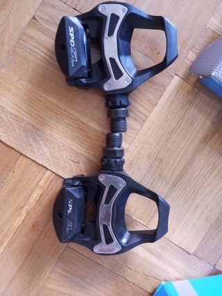 Pedales Shimano SPD-SL PD-R550