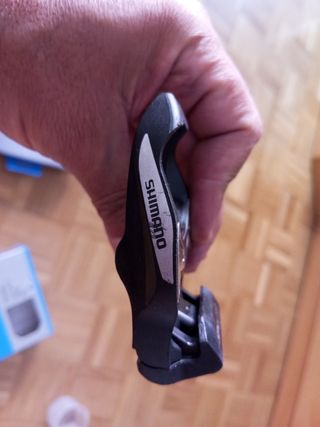 Pedales Shimano SPD-SL PD-R550