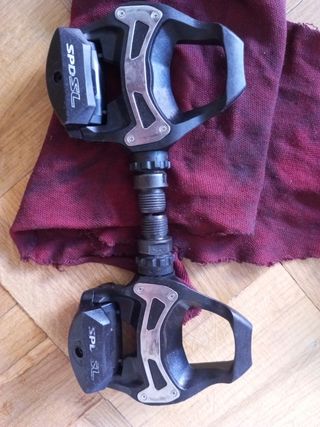 Pedales Shimano SPD-SL PD-R550