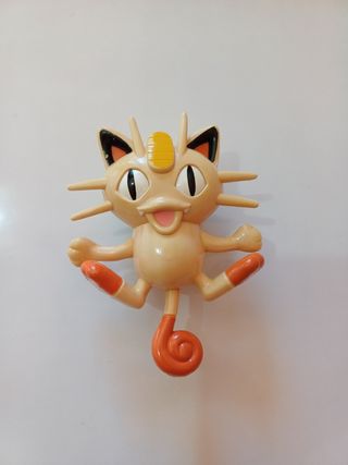 Action Figure Pokemon: Meowth Talking Magnet, 1999