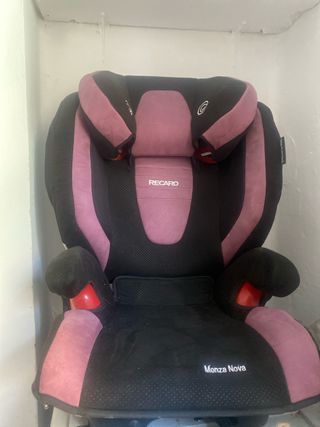 Silla RECARO Monza Nova Isofix
