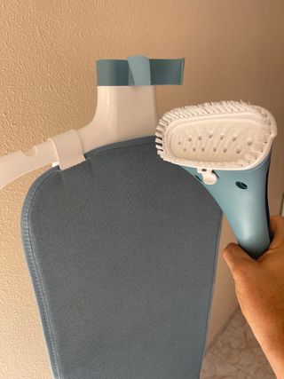 Plancha vertical para ropa, plancha ràpida a vapor