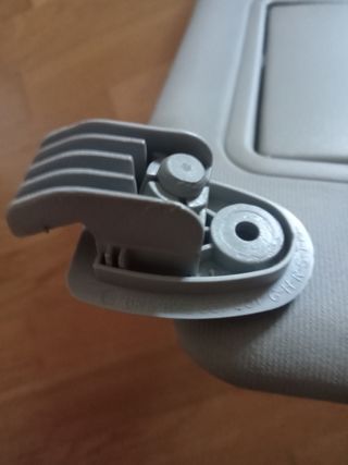 Parasol lado conductor Seat Ibiza 6k2