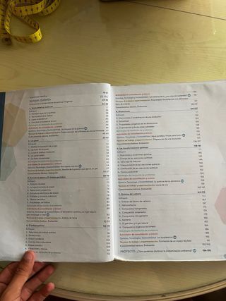 Física y Química 1º Bachillerato. Libro del est...