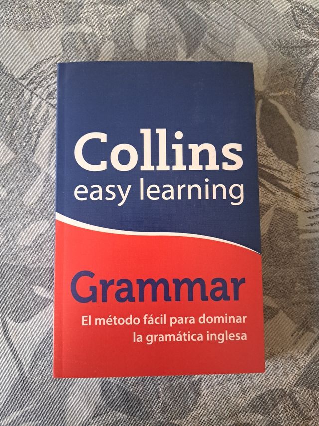 Grammar (Easy learning): El método fácil para d...