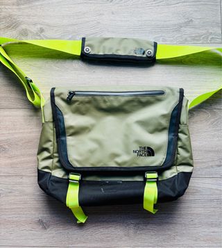 Bolso The North Face - Verde Oliva
