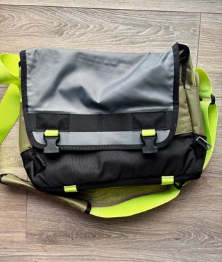Bolso The North Face - Verde Oliva