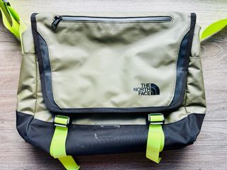 Bolso The North Face - Verde Oliva