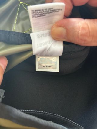 Bolso The North Face - Verde Oliva