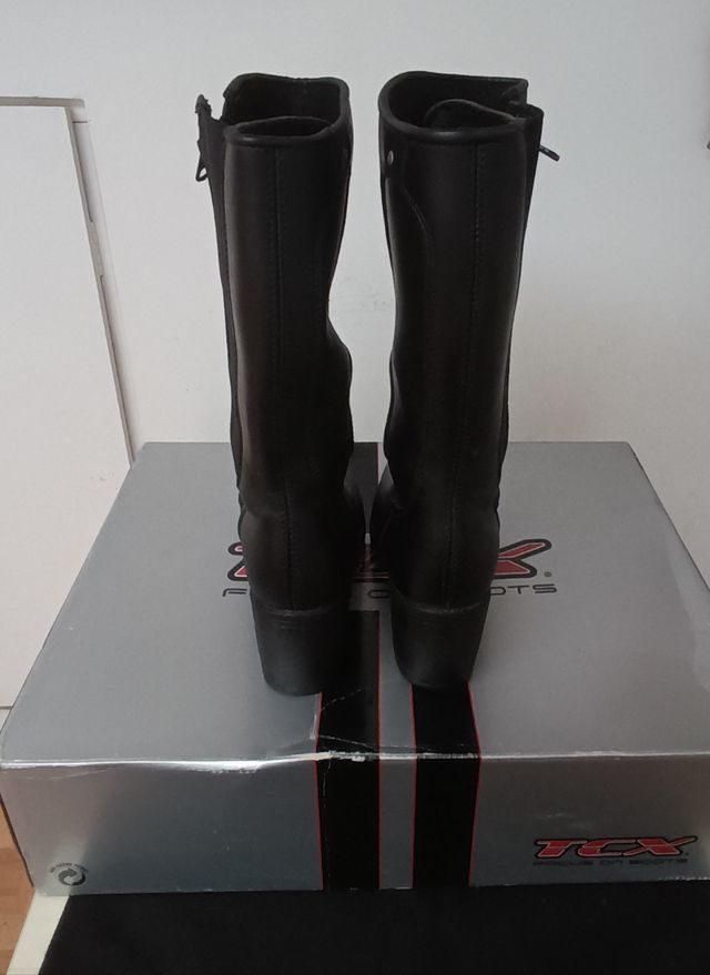 Stivali moto donna TXC