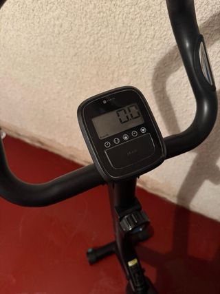 Bicicleta estática Domyos Essential