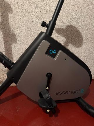 Bicicleta estática Domyos Essential