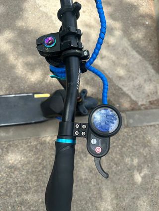 Patinete eléctrico Smartgyro