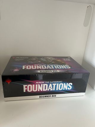 Magic The Gathering Foundations - beginner box