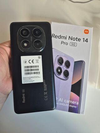 Xiaomi Redmi Note 14 Pro 5G - 200MP