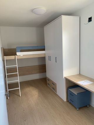 Habitación juvenil completa 2023