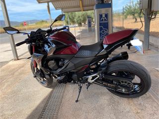 Kawasaki Z 800 - Moto Impecable