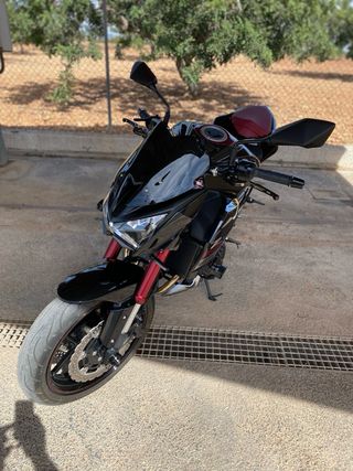 Kawasaki Z 800 - Moto Impecable