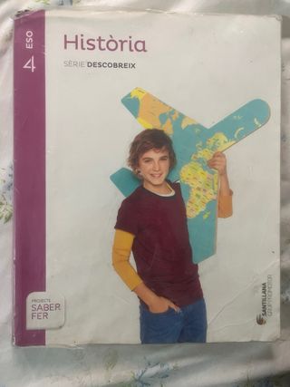 Història, 4 Eso