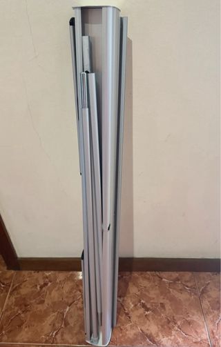 Suporte Roll-up p/ Banner