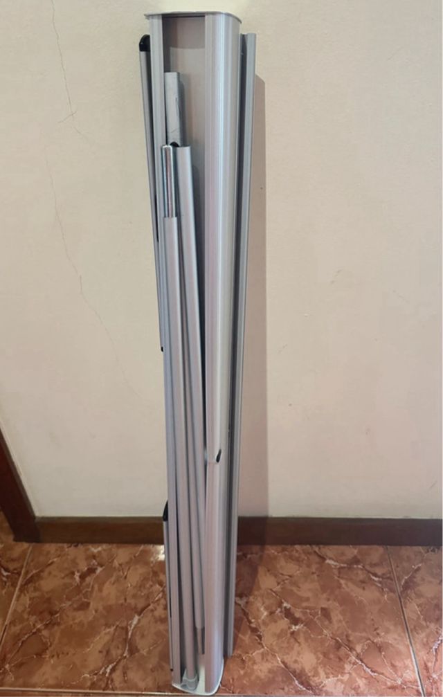 Suporte Roll-up p/ Banner