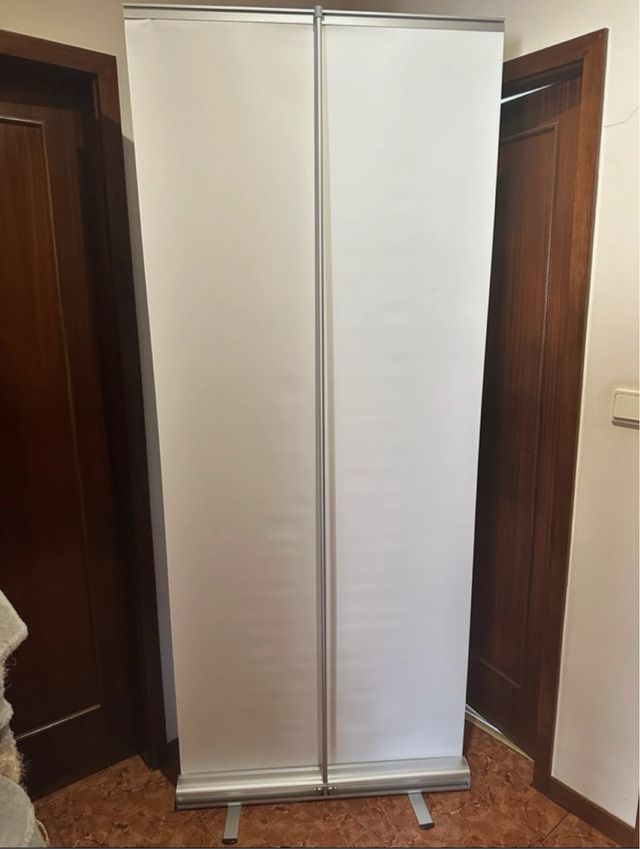 Suporte Roll-up p/ Banner