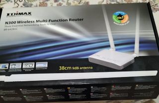Router Edimax N300 WiFi