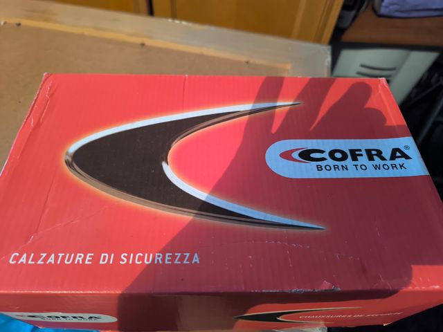 Zapatos trabajo - Gris - Puntera reforzada