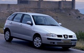 Peugeot 206 1998