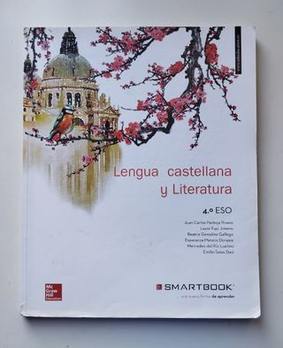 LA+SB Lengua castellana y Literatura 4 ESO + gu...