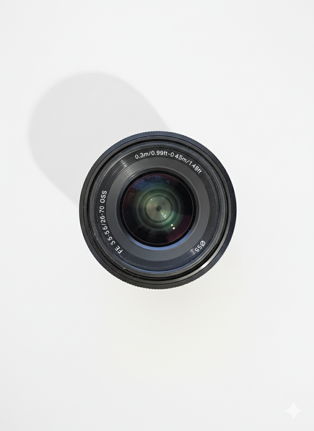 Objetivo Sony FE 28-70mm f3.5-5.6