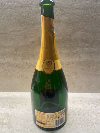 Champagne Krug Grande Cuvée 171ème BottigliaVuota
