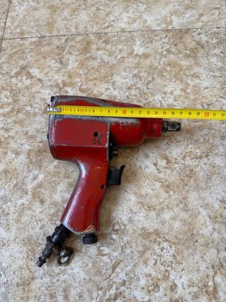 Llave Impacto Neumática 