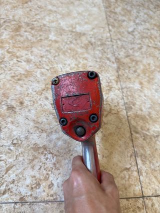 Llave Impacto Neumática 