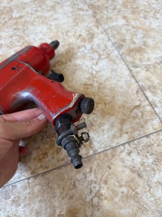 Llave Impacto Neumática 