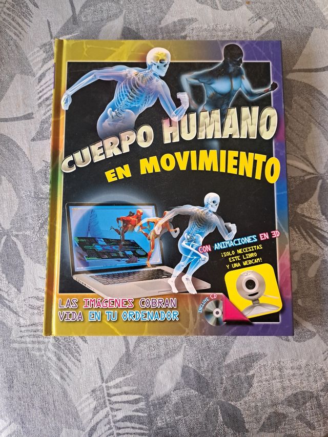 Cuerpo Humano en Movimiento (Spanish Edition)