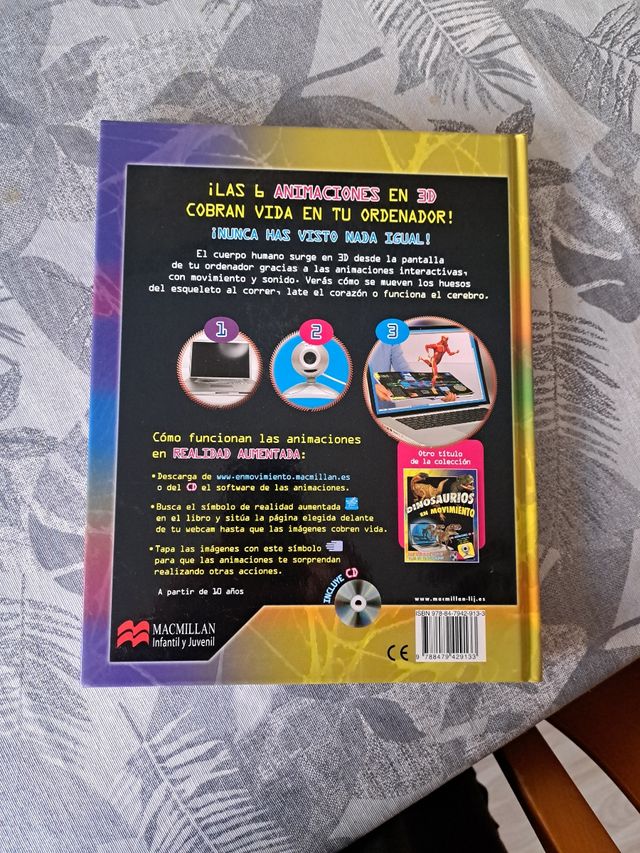 Cuerpo Humano en Movimiento (Spanish Edition)