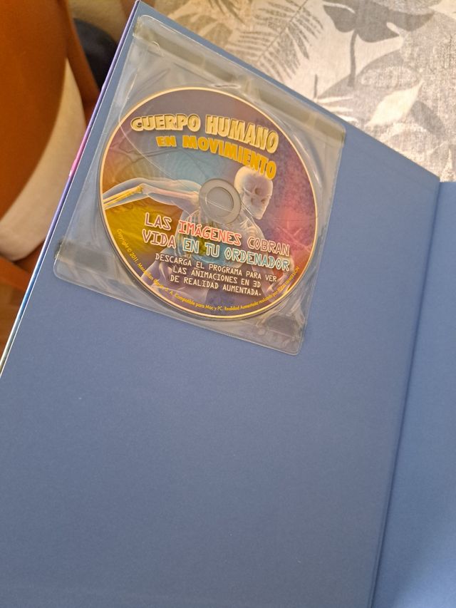 Cuerpo Humano en Movimiento (Spanish Edition)