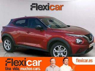 Nissan Juke DIG-T 84 kW (114 CV) 6M/T N-Connecta