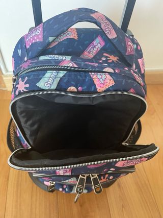 Mochila Totto ruedas - ¡Perfecto estado!