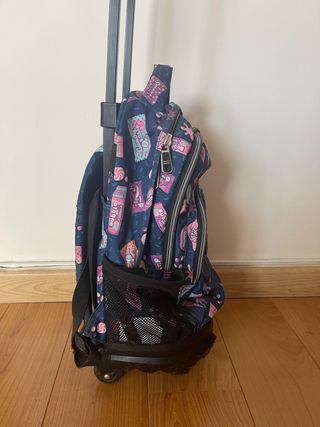 Mochila Totto ruedas - ¡Perfecto estado!