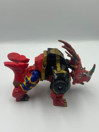 2 MODELLINI POWER RANGERS BANDAI 2003/2004