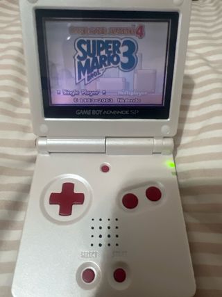Super Mario Advance 4 - GBA