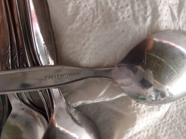 Cubiertos Acero Inoxidable