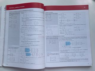Matemáticas aplicadas a las Ciencias Sociales II.