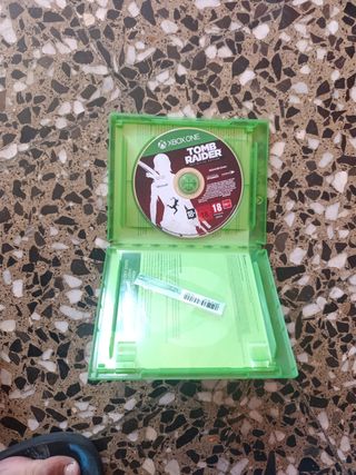 Tomb Raider Definitive Edition Xbox One