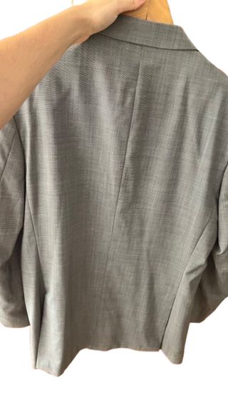 Traje Gris Hombre
