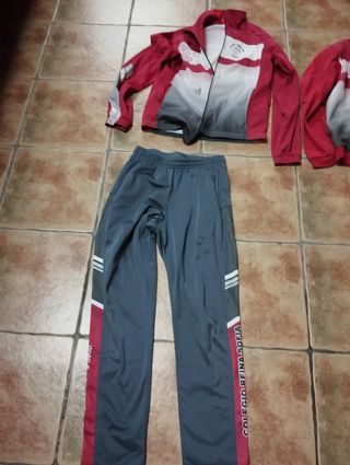 Uniforme Colegio Reina Sofía