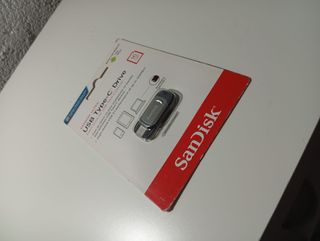 Pendrive SanDisk USB-C 16GB